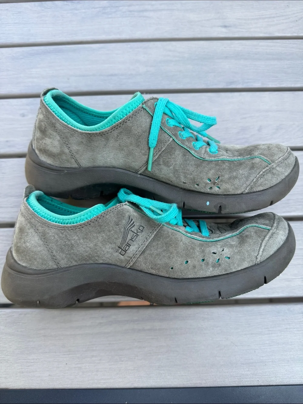 Dansko Womens Elise Walking Shoes EU36